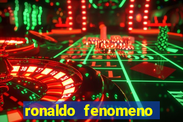 ronaldo fenomeno efootball 2024